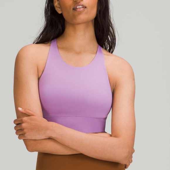 Lululemon Free to Be High-Neck Longline Bra NWT - Picture 4 of 4
